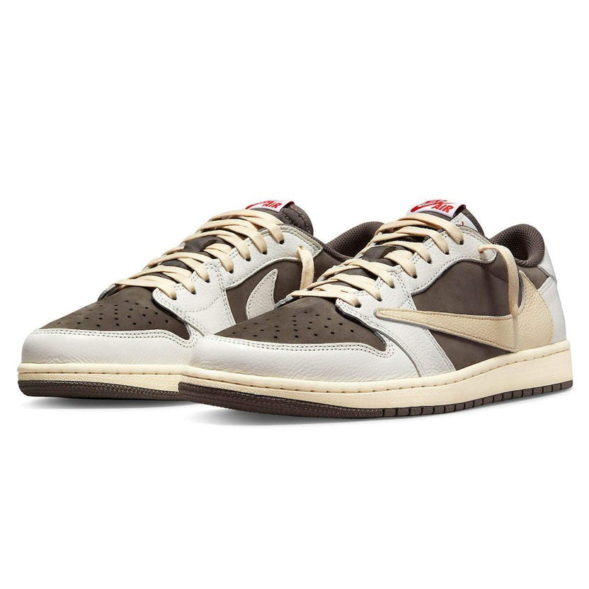 Air Jordan 1 Retro Low OG SP x Travis Scott Reverse Mocha