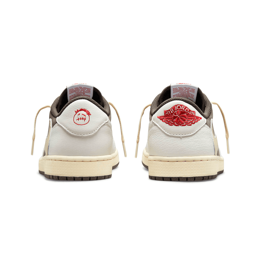 Air Jordan 1 Retro Low OG SP x Travis Scott Reverse Mocha